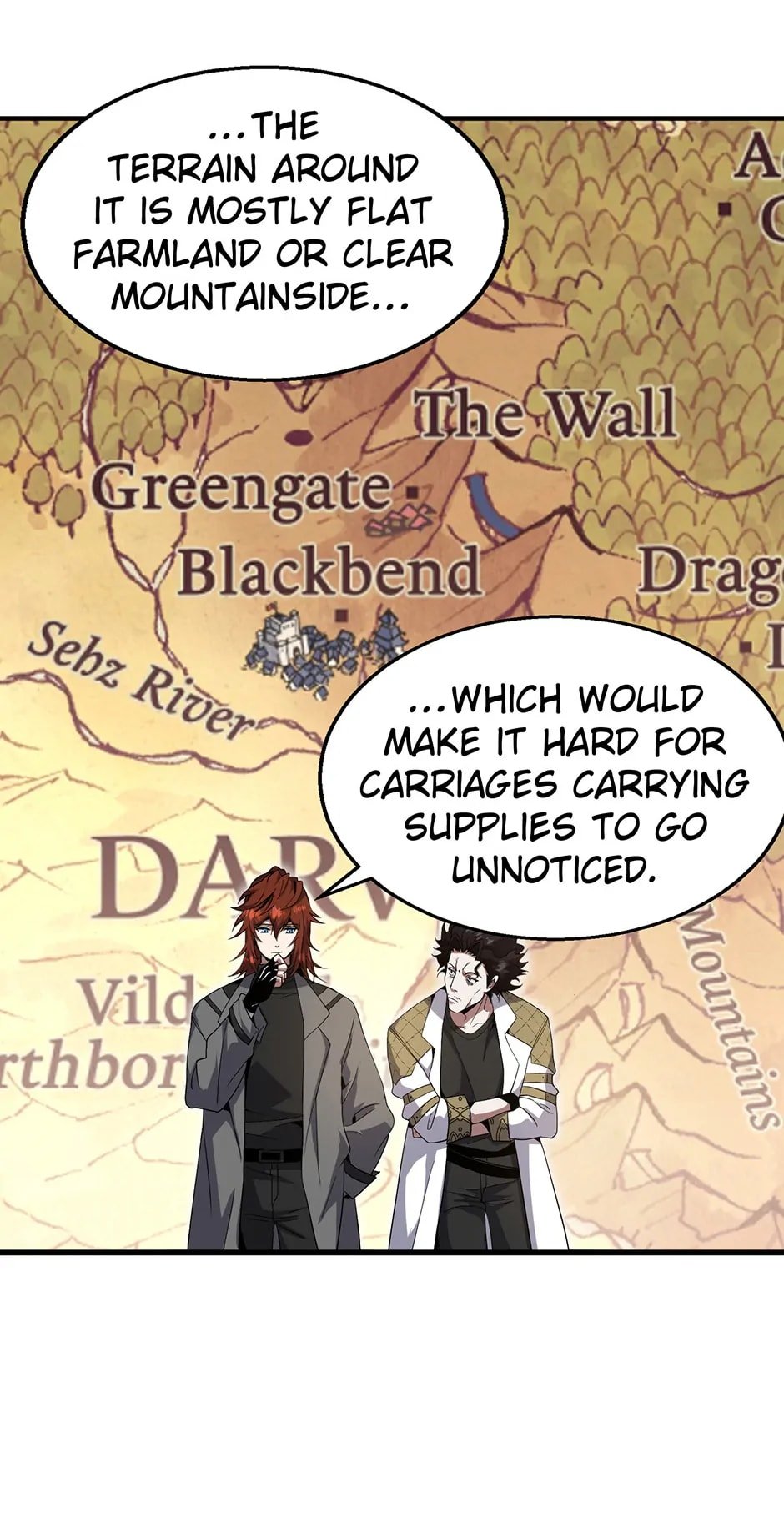 The Beginning After the End, Chapter 208 image 46